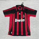 Camisa Retro Milan Kaka 22