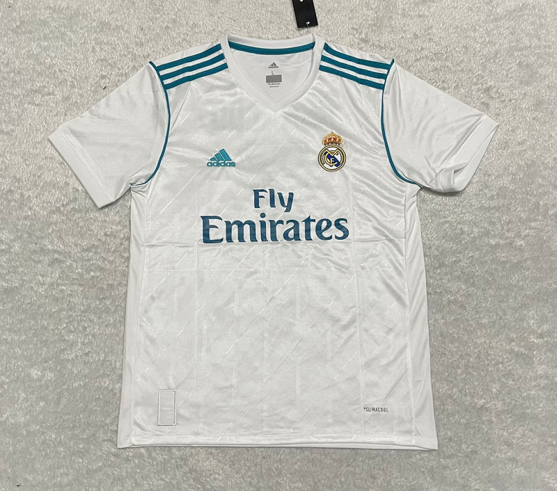 Camisa Retro Real Madrid Cristiano Ronaldo 7