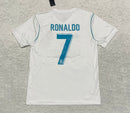 Camisa Retro Real Madrid Cristiano Ronaldo 7