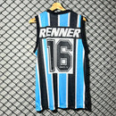 Regata Retro Gremio 1995 16 Jardel