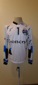 Camisa Retro Gremio 1997 Danrlei