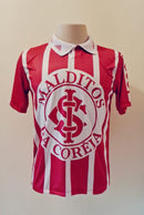 Camisa Retro SC Internacional malditos da Coréia