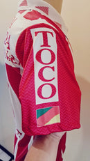 Camisa Retro SC Internacional malditos da Coréia