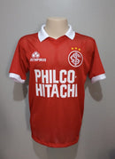 Camisa Retro SC Inter Philco Hitachi