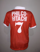 Camisa Retro SC Inter Philco Hitachi