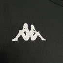 Camisa Vasco Da Gama Warm-up Black 24/25 - Kappa Torcedor Masculina