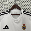 Camisa Real Madrid Home 24/25 - Adidas Torcedor Masculina - Lançamento