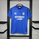 Camisa Rangers Home 87/88 - Versão Retro