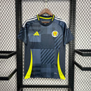 Camisa Escócia Home 24/25 - Adidas Torcedor Masculina