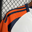 Camisa Real Oviedo Away 24/25 - Adidas Torcedor Masculina - Lançamento