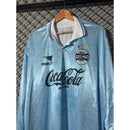 Camisa Grêmio Celeste Longa 1995 Jardel º16