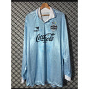 Camisa Grêmio Celeste Longa 1995 Jardel º16