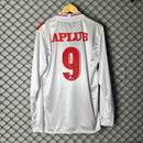 Camisa Internacional 1995 - Leandro Nariga Nº 9 - Rhumell