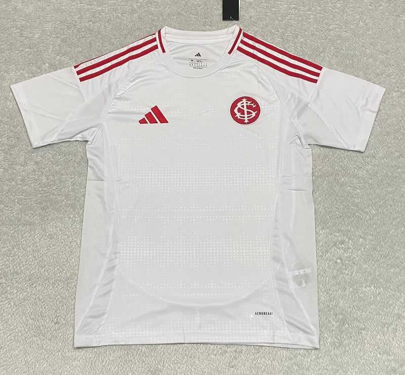 Camisa Internacional 2025 Branca Curta