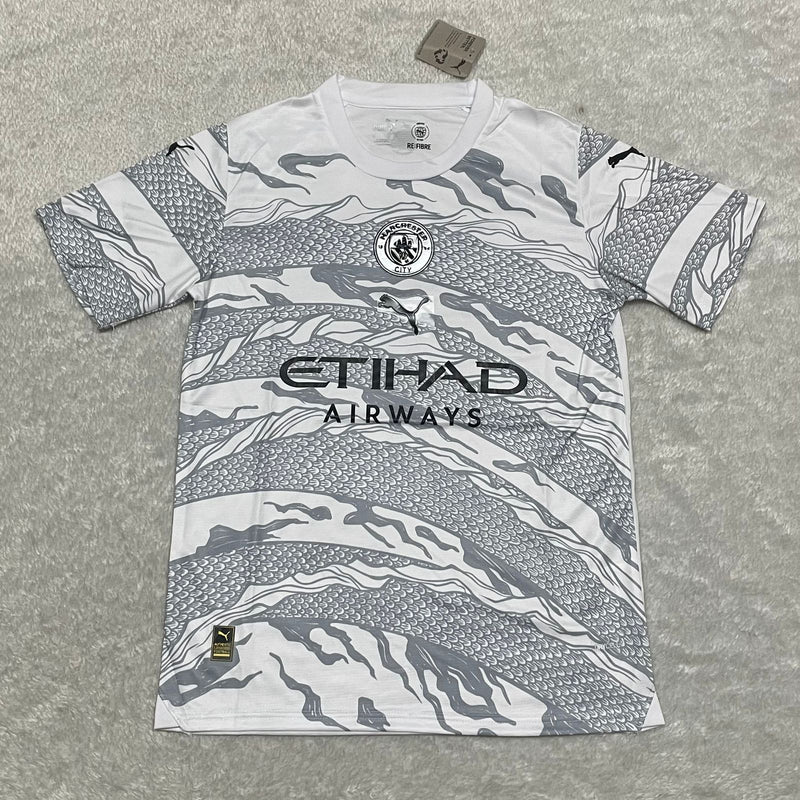 Camisa Manchester City 2025 2