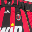 Camisa Retro Milan Kaka 22
