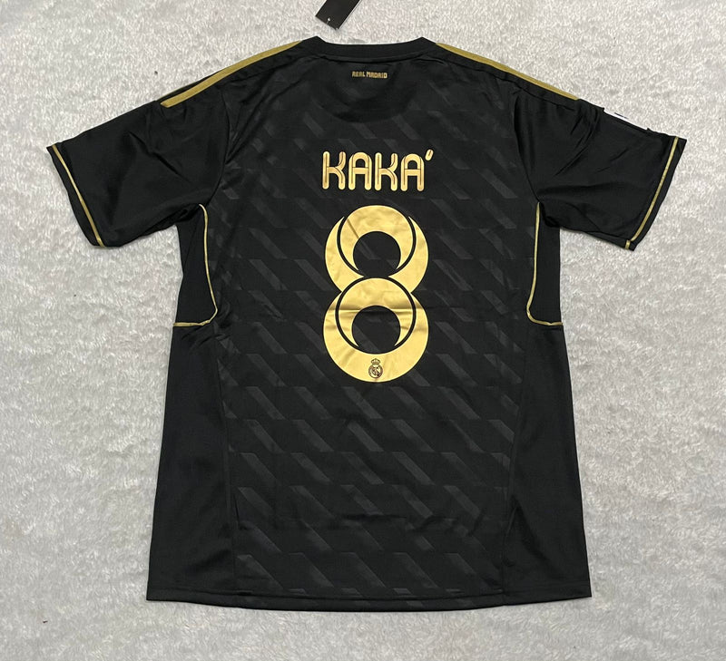 Camisa Retro Real Madrid Kaka 8
