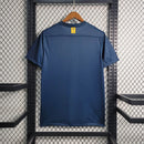 Camisa Al Nassr Away Azul 23/24 - Versão Torcedor