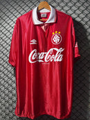 Camisa Internacional Copa Do Brasil 1992 Nº 11