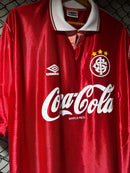 Camisa Internacional Copa Do Brasil 1992 Nº 11