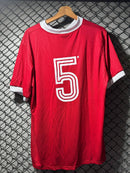 Camisa Internacional Bi Campeão Brasileiro 1979 Falcão Nº5