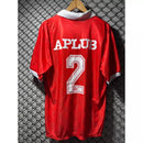 Camisa Internacional 1988 Luis carlos Winck Nº2