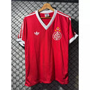 Camisa Internacional Libertadores Tri 1980 Falcao Nº5