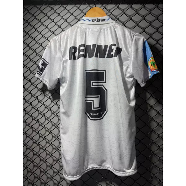 Camisa Grêmio Campeao Brasileiro 1996 Dinho Nº5