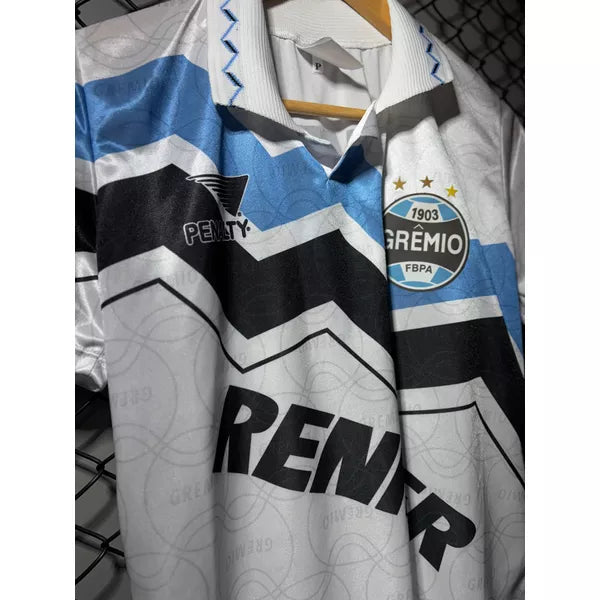 Camisa Grêmio Campeao Brasileiro 1996 Dinho Nº5