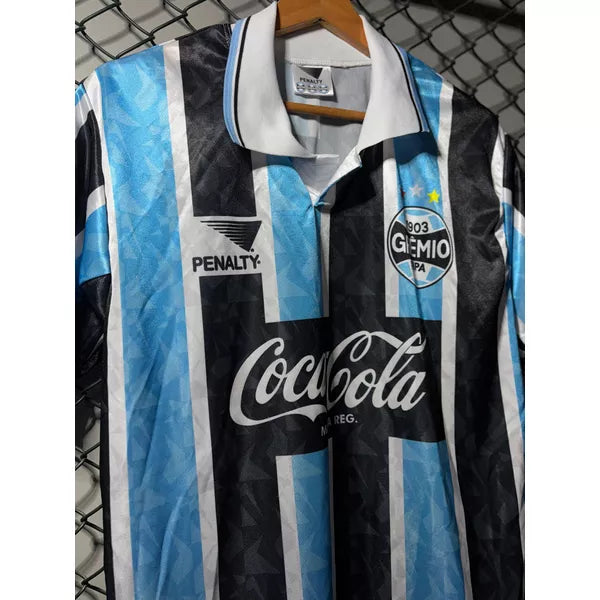 Camisa Grêmio Copa Do Brasil 1994 Nildo Nº9