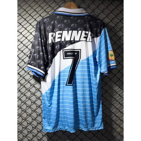 Camisa Grêmio 1996/1997 Negresco Nº7