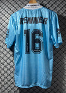 Camisa Grêmio Celeste 1995 Jardel º16