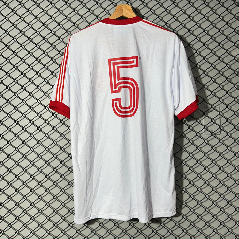 Camisa Internacional Branca 1980