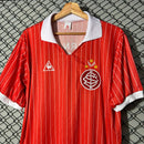 Camisa Internacional Risca de Giz 1982 Le Coq