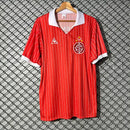Camisa Internacional Risca de Giz 1982 Le Coq