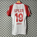 Camisa Internacional Branca Aplub 1997