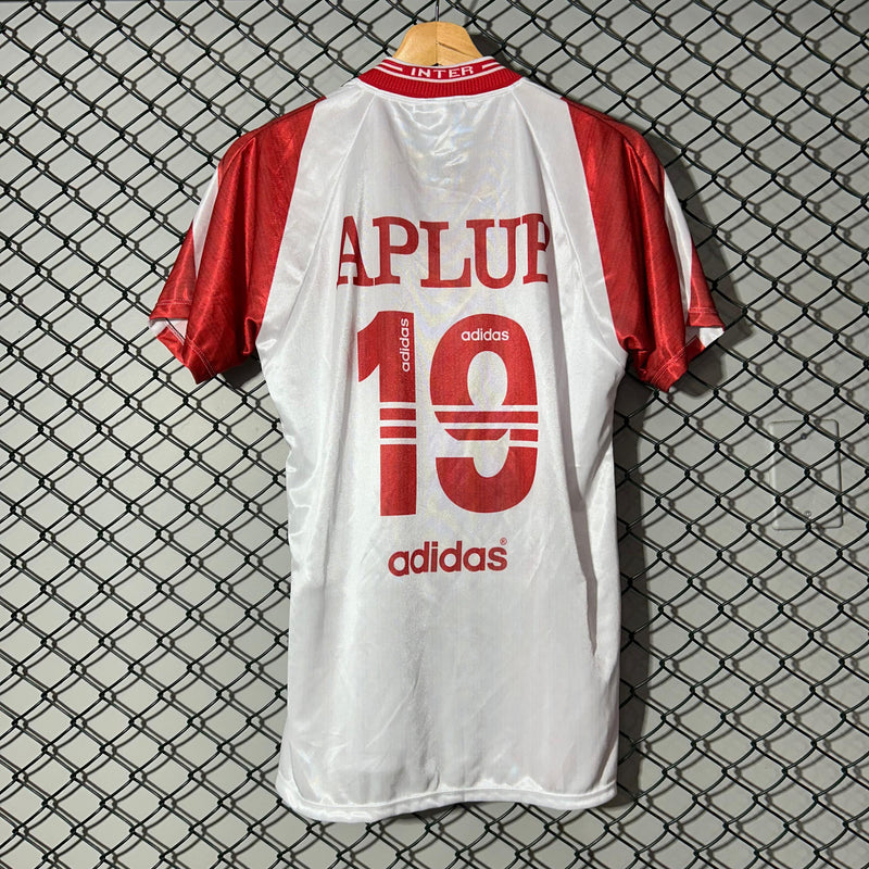Camisa Internacional Branca Aplub 1997