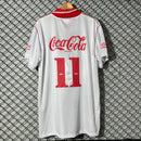 Camisa Internacional Branca Curta 1992