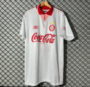 Camisa Internacional Branca Curta 1992