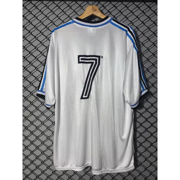 Camisa Grêmio Branca 1983 Renato º7