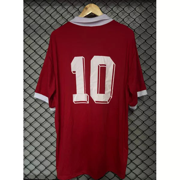 Camisa Internacional Vermelha 1982 Le Coq