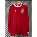 Camisa Internacional Vermelha Longa 1980 Falcão º5