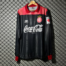 Camisa Retro Internacional Taffarel 1992
