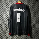 Camisa Retro Internacional Taffarel 1992