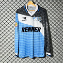 Camisa Grêmio 1996/1997 Manga Longa Negresco Nº7