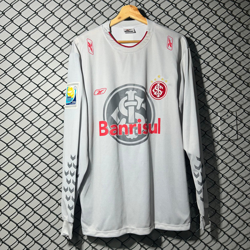 Camisa Internacional Goleiro Clemer Mundial 2006