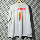 Camisa Internacional Goleiro Clemer Mundial 2006