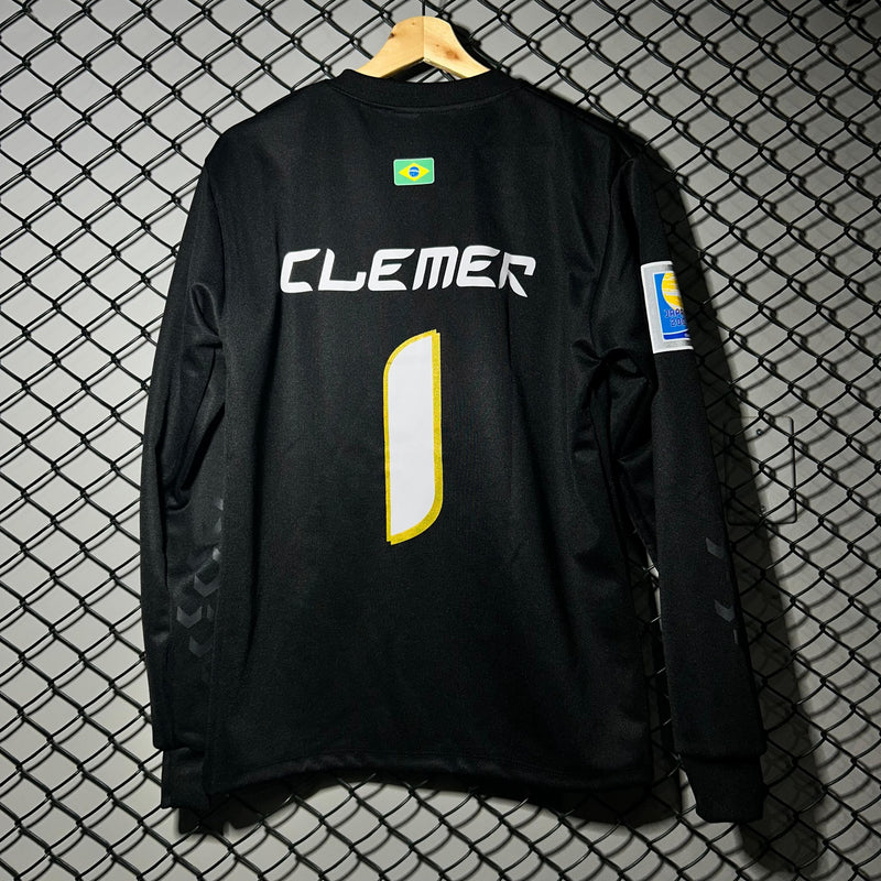 Camisa Internacional Goleiro Clemer mundial 2006