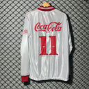 Camisa Internacional Branca Longa 1992