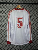 Camisa Internacional Branca 1980